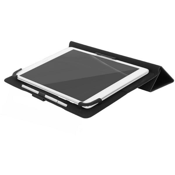 Tucano TAB-FAP10-BK кейс за таблет 25,4 см (10") Фолио Черен | JAR Computers Tucano TAB-FAP10-BK кейс за таблет 25,4 см (10") Фолио Черен