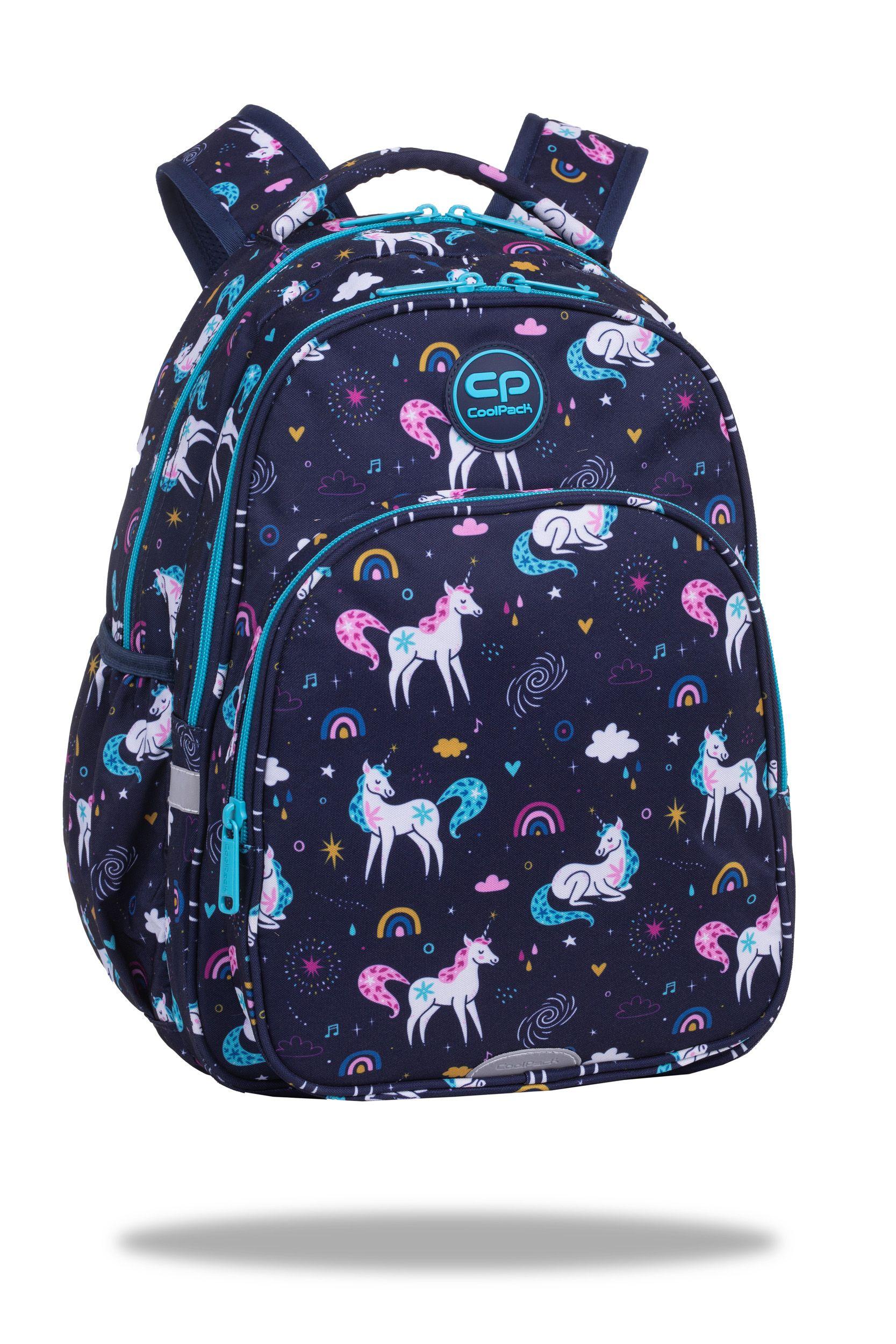 Ученическа раница COOLPACK - Base Plus 16 - MRS UNICORN | JAR Computers Ученическа раница COOLPACK - Base Plus 16 - MRS UNICORN
