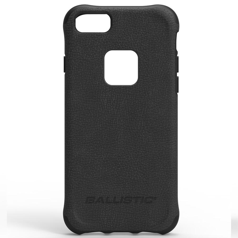 Удароустойчив хибриден кейс за iPhone 8 Plus, iPhone 7 Plus, iPhone 6S Plus(черен) - Ballistic Urbanite Select Case | JAR Computers Удароустойчив хибриден кейс за iPhone 8 Plus, iPhone 7 Plus, iPhone 6S Plus(черен) - Ballistic Urbanite Select Case
