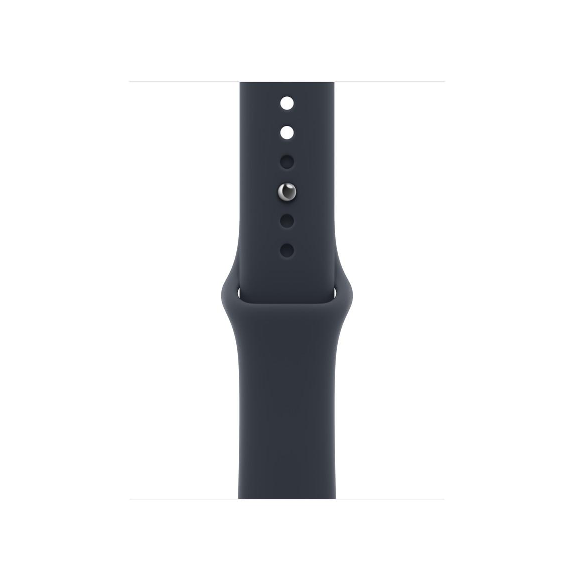 Apple Watch 40mm Sport Band: Navy Blue Sport Band - M/L | JAR Computers Apple Watch 40mm Sport Band: Navy Blue Sport Band - M/L