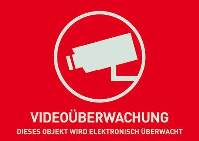 Артикул ABUS warning sticker video surveillance - 148 x 105 mm | JAR Computers Артикул ABUS warning sticker video surveillance - 148 x 105 mm