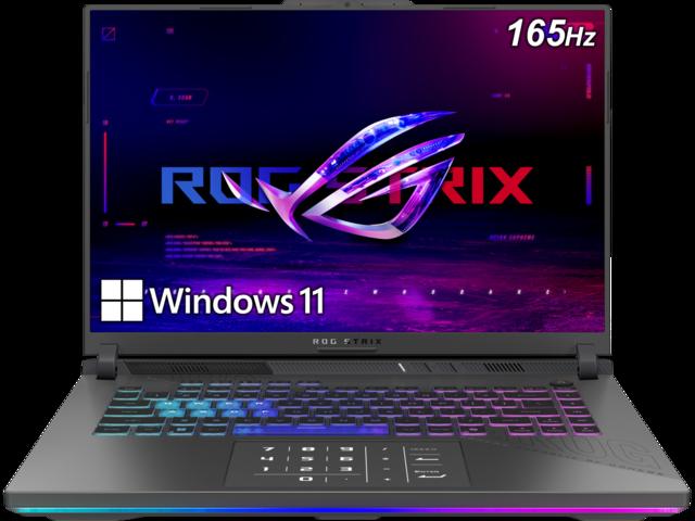 ASUS ROG Strix G16 G614PR-RV022W | JAR Computers ASUS ROG Strix G16 G614PR-RV022W