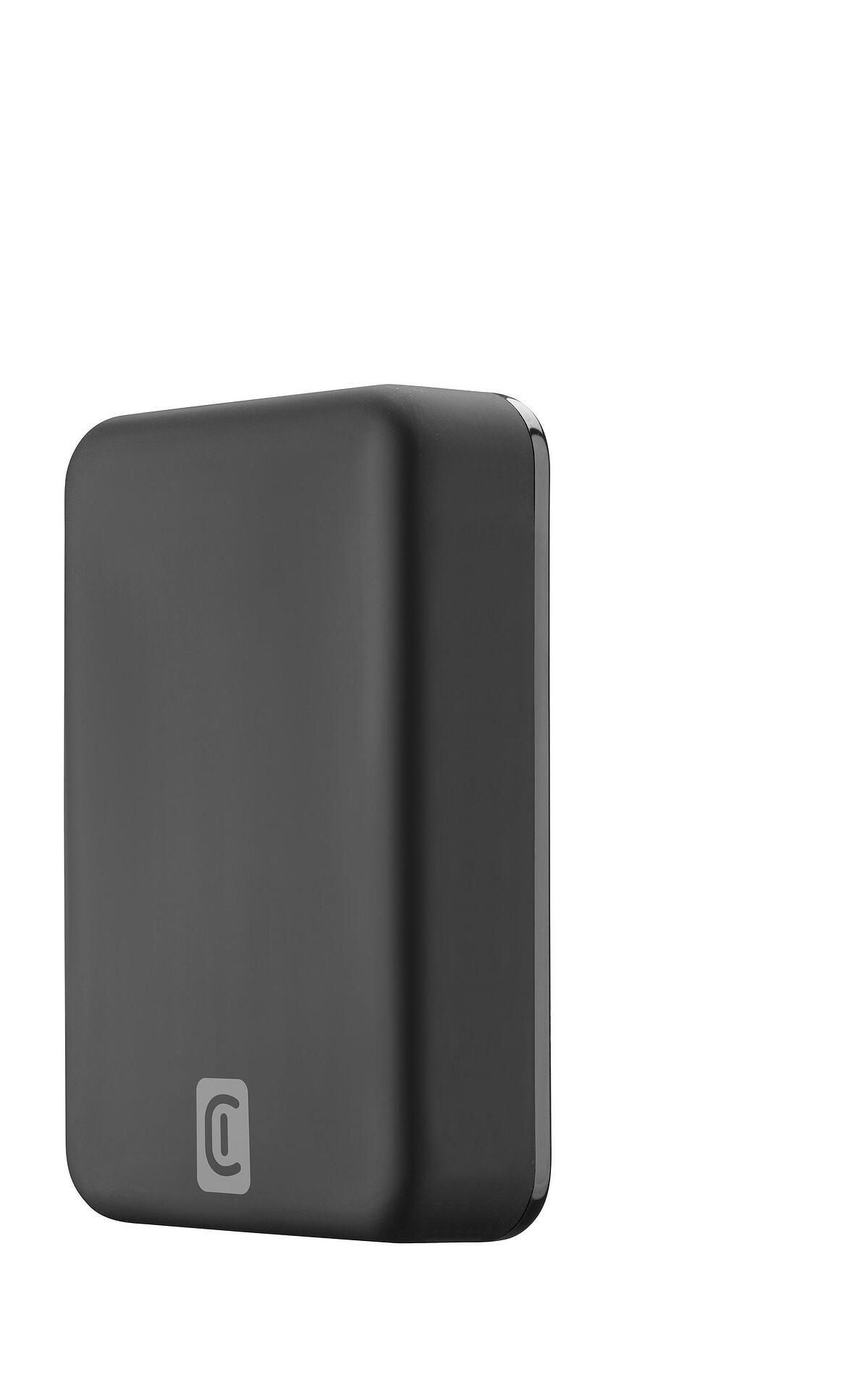 Безжичнa външна батерия с MagSafe 10000 mAh, Черна
