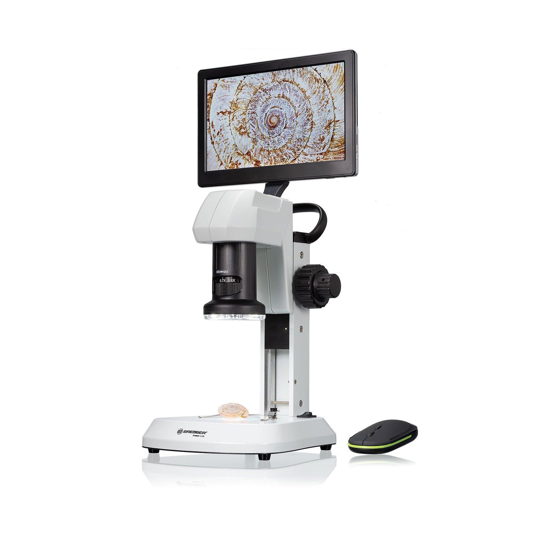 Bresser Микроскоп Analyth, LCD, дигитален