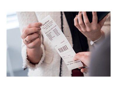 BROTHER DT RECEIPT 58MM CONTINUOUS PK OF 8
