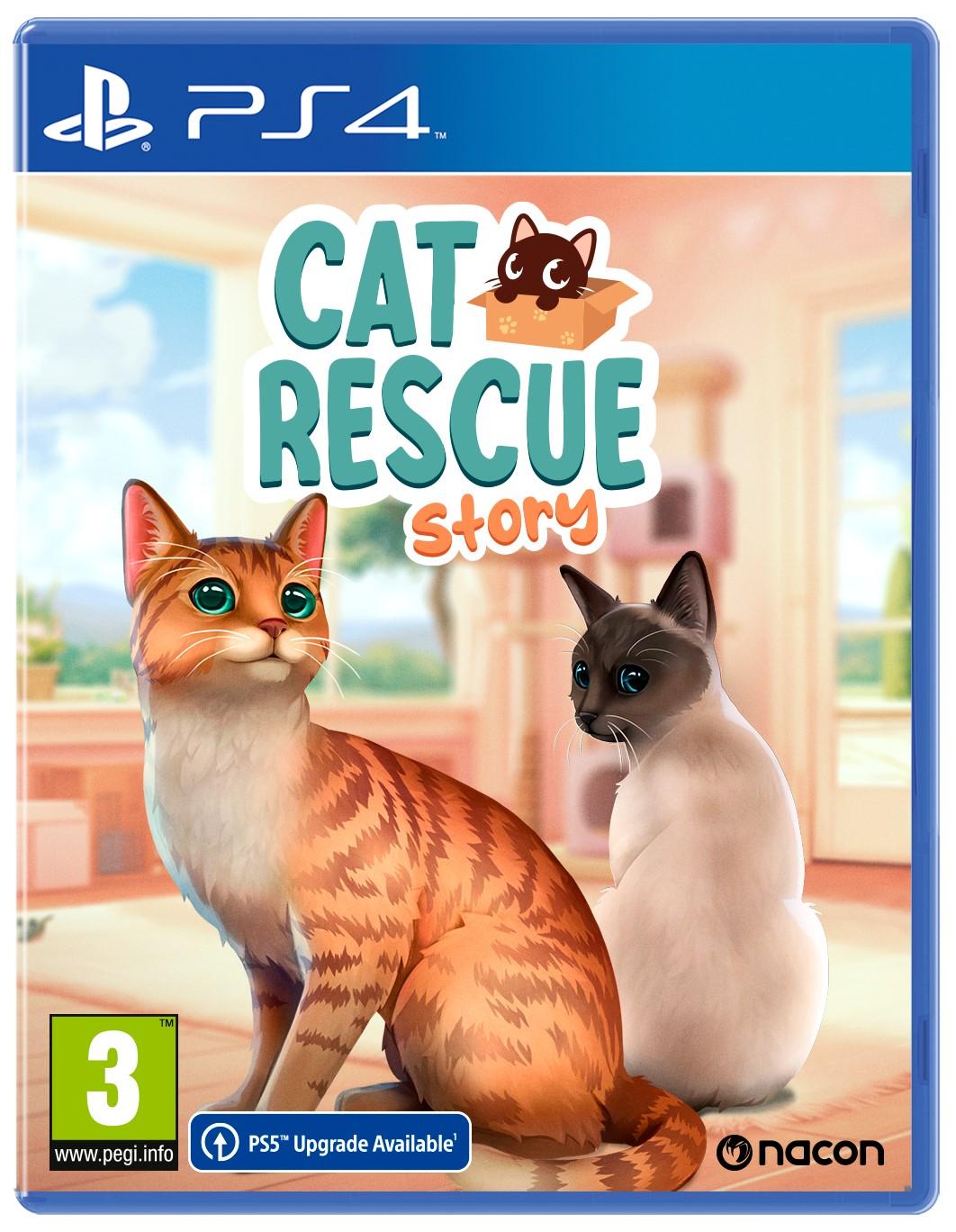 Cat Rescue Story (PS4)