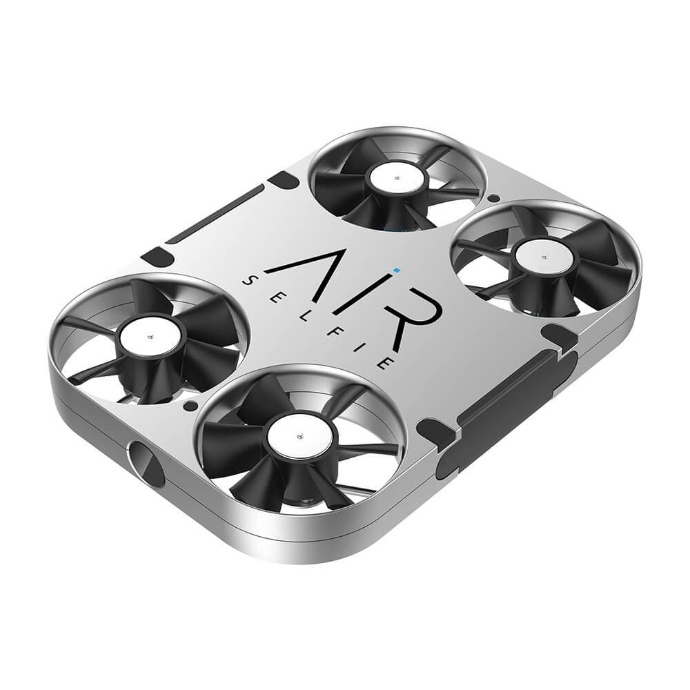 Джобен дрон с камера за управление от iPhone, iPod, iPad and Android устройства - AEE Airselfie Pocket Drone | JAR Computers Джобен дрон с камера за управление от iPhone, iPod, iPad and Android устройства - AEE Airselfie Pocket Drone