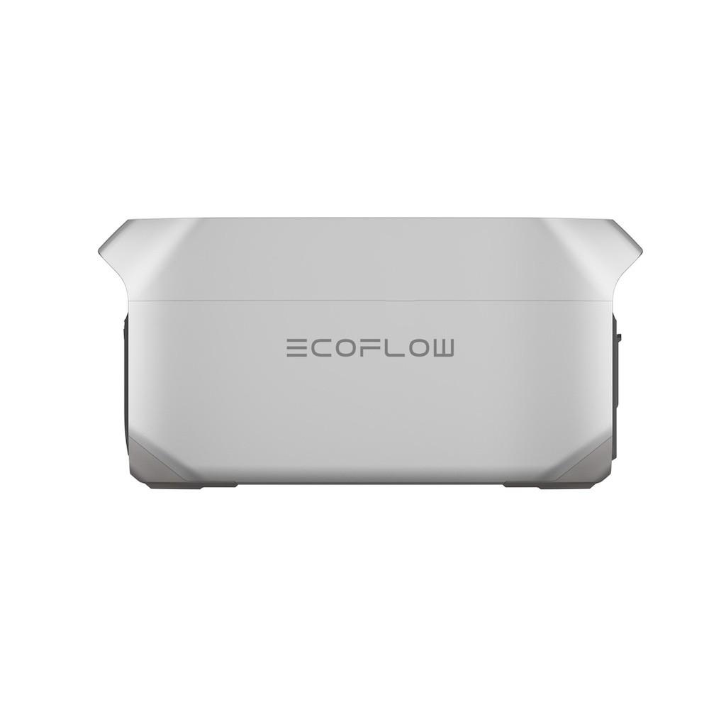 Допълнителна зарядна батерия за електроцентрала EcoFlow DELTA 3 - EcoFlow DELTA 3 Smart Extra Battery 1024Wh (тъмносив) | JAR Computers Допълнителна зарядна батерия за електроцентрала EcoFlow DELTA 3 - EcoFlow DELTA 3 Smart Extra Battery 1024Wh (тъмносив)
