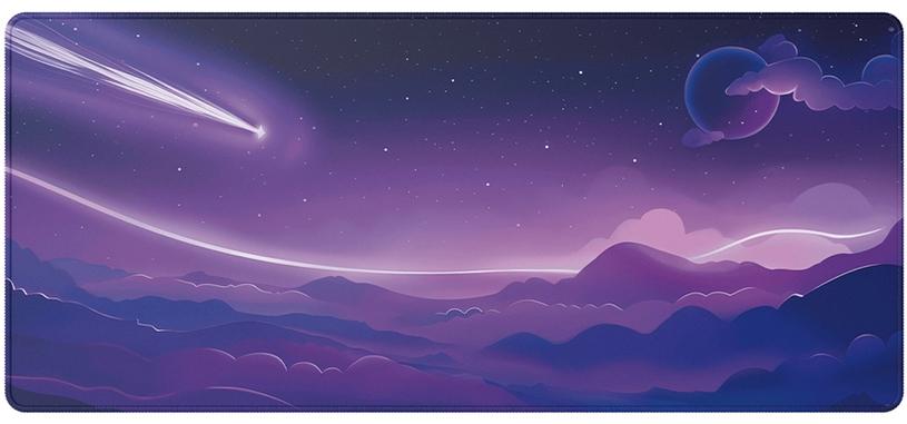 Гейминг подложка Dark Project – Celestial, XL, мека, лилава | JAR Computers Гейминг подложка Dark Project – Celestial, XL, мека, лилава