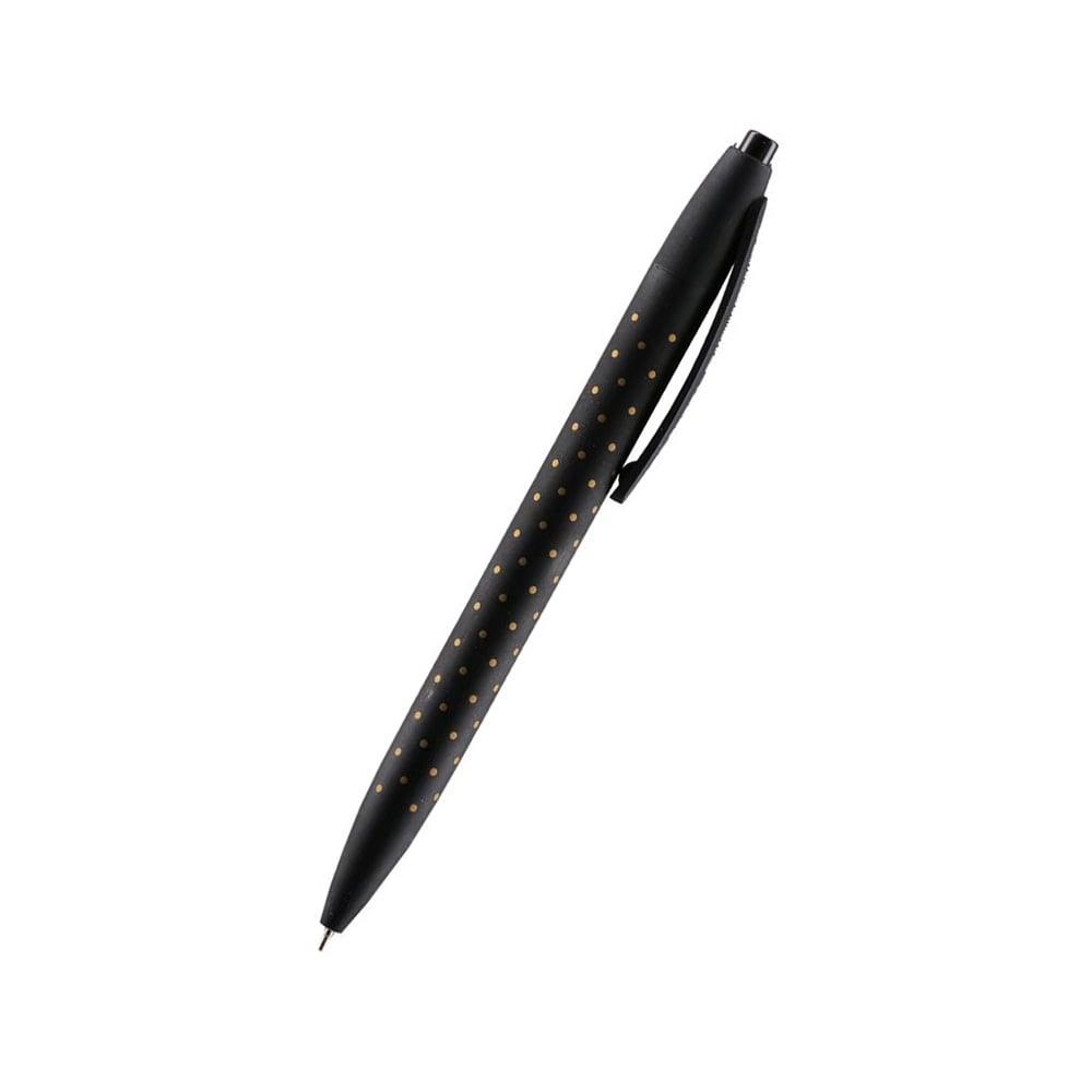 Химикалка Sazio Retta, автоматична, на точки, 0.7 mm, асорти
