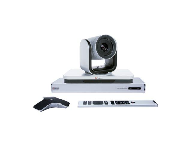 HP Poly RealPresence Group 310 Video Conferencing System with EagleEyeIV 12x EMEA - INTL English Loc Euro plug