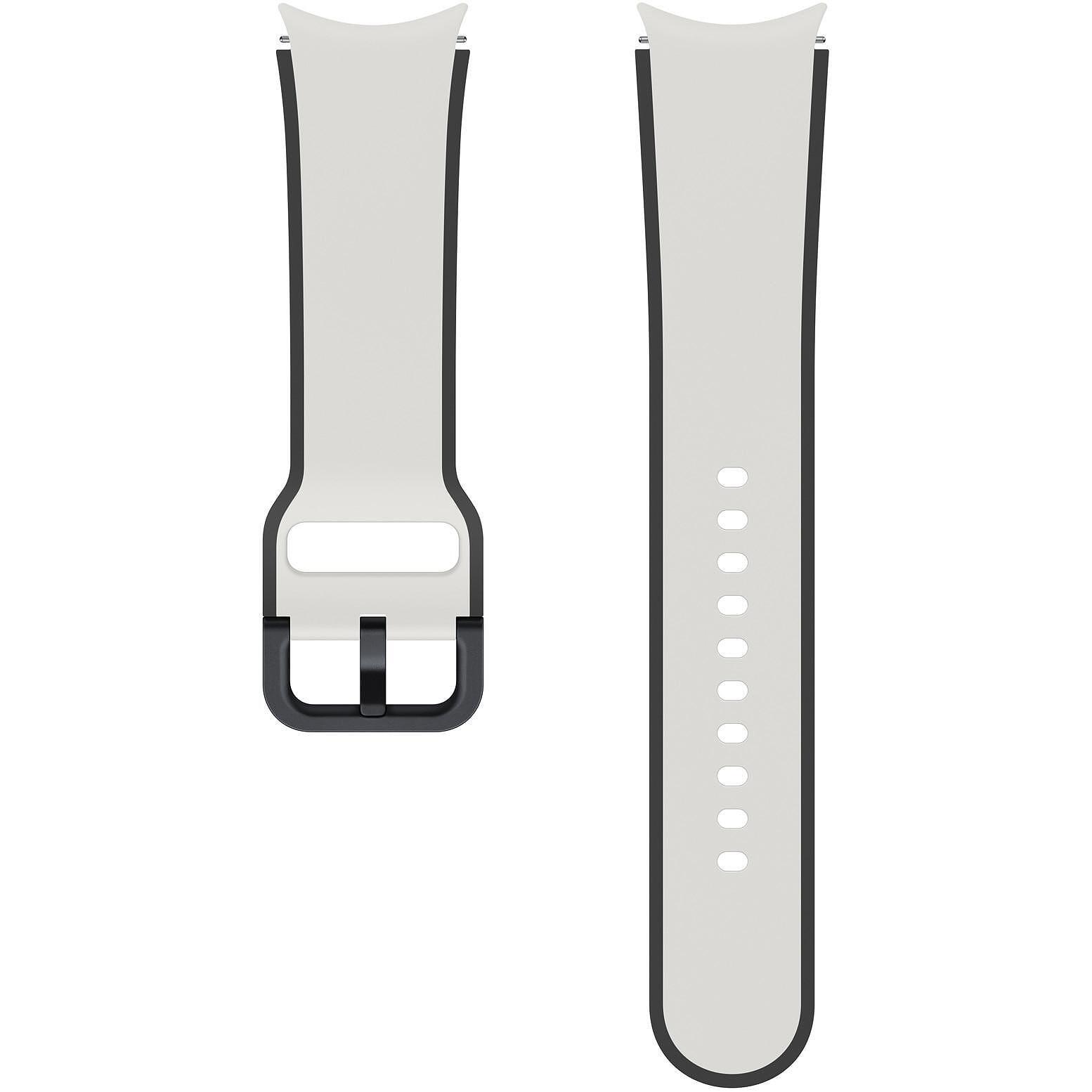 Каишка Samsung TWO TONE SPORT BAND 20mm M/L SAND ET-STR91LJEGEU | JAR Computers Каишка Samsung TWO TONE SPORT BAND 20mm M/L SAND ET-STR91LJEGEU