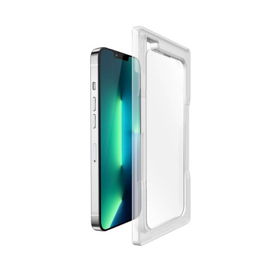 Калено стъклено защитно покритие за iPhone 13, iPhone 13 Pro - Torrii BodyGlass 2.5D Glass (прозрачен) | JAR Computers Калено стъклено защитно покритие за iPhone 13, iPhone 13 Pro - Torrii BodyGlass 2.5D Glass (прозрачен)