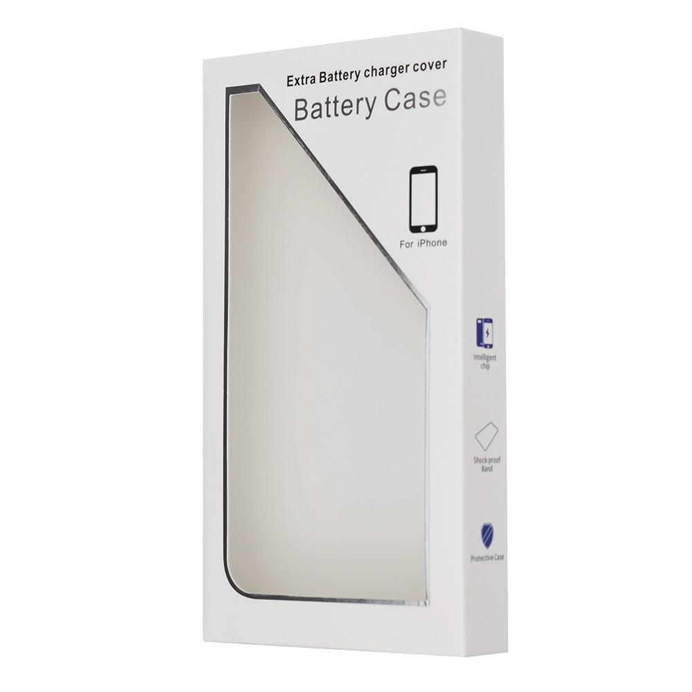 Кейс с вградена батерия и MagSafe за iPhone 15 Pro (черен) - Techsuit Power Pro MagSafe Battery Case 7000mAh | JAR Computers Кейс с вградена батерия и MagSafe за iPhone 15 Pro (черен) - Techsuit Power Pro MagSafe Battery Case 7000mAh