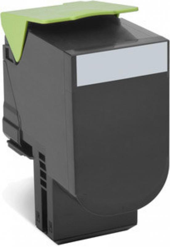 Консуматив за принтер Toner Lexmark 80C2HKE black 4 k CX410de | JAR Computers Консуматив за принтер Toner Lexmark 80C2HKE black 4 k CX410de