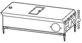Кутия Tap-off BD2 IP55 с MCB 3P C125 Siemens | JAR Computers Кутия Tap-off BD2 IP55 с MCB 3P C125 Siemens