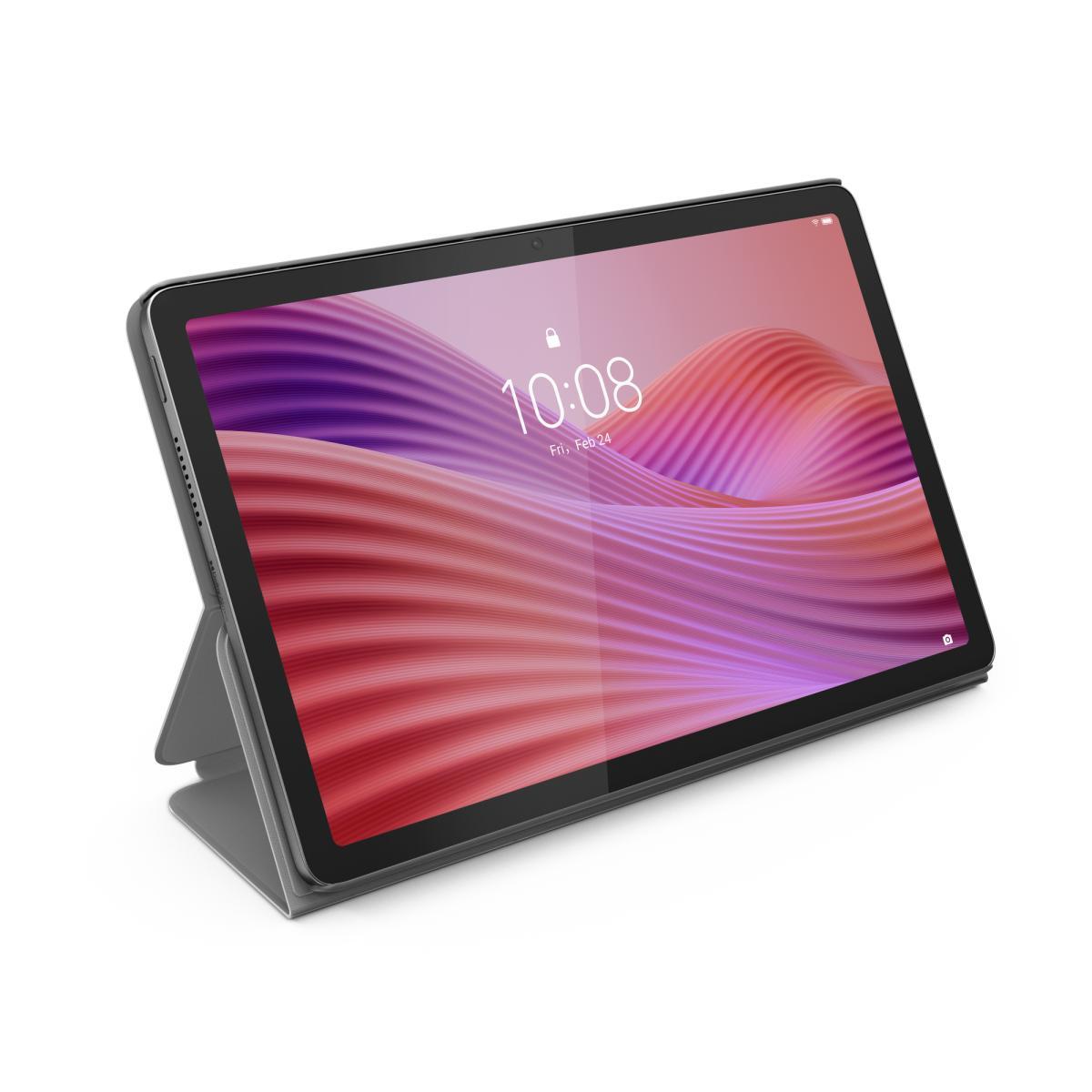 Lenovo ZG38C06653 tablet case 25.6 cm (10.1") Folio Grey | JAR Computers Lenovo ZG38C06653 tablet case 25.6 cm (10.1") Folio Grey