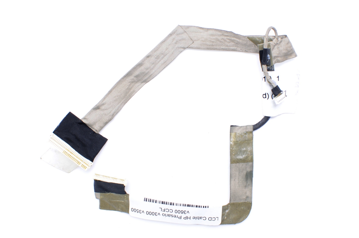 Лентов Кабел за лаптоп (LCD Cable) HP Presario v3000 v3500 v3600 v3700 | JAR Computers Лентов Кабел за лаптоп (LCD Cable) HP Presario v3000 v3500 v3600 v3700