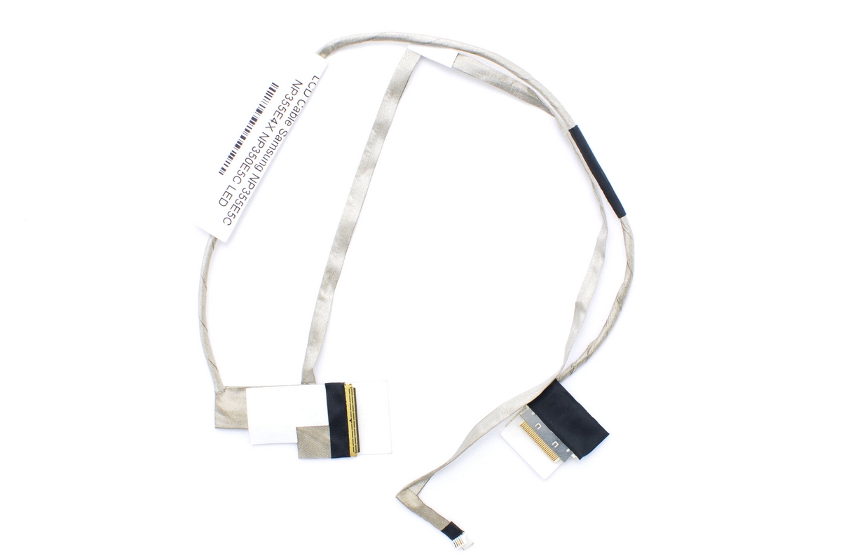 Лентов Кабел за лаптоп (LCD Cable) Samsung NP355E5C NP355E4X NP350E5C NP365E5C | JAR Computers Лентов Кабел за лаптоп (LCD Cable) Samsung NP355E5C NP355E4X NP350E5C NP365E5C