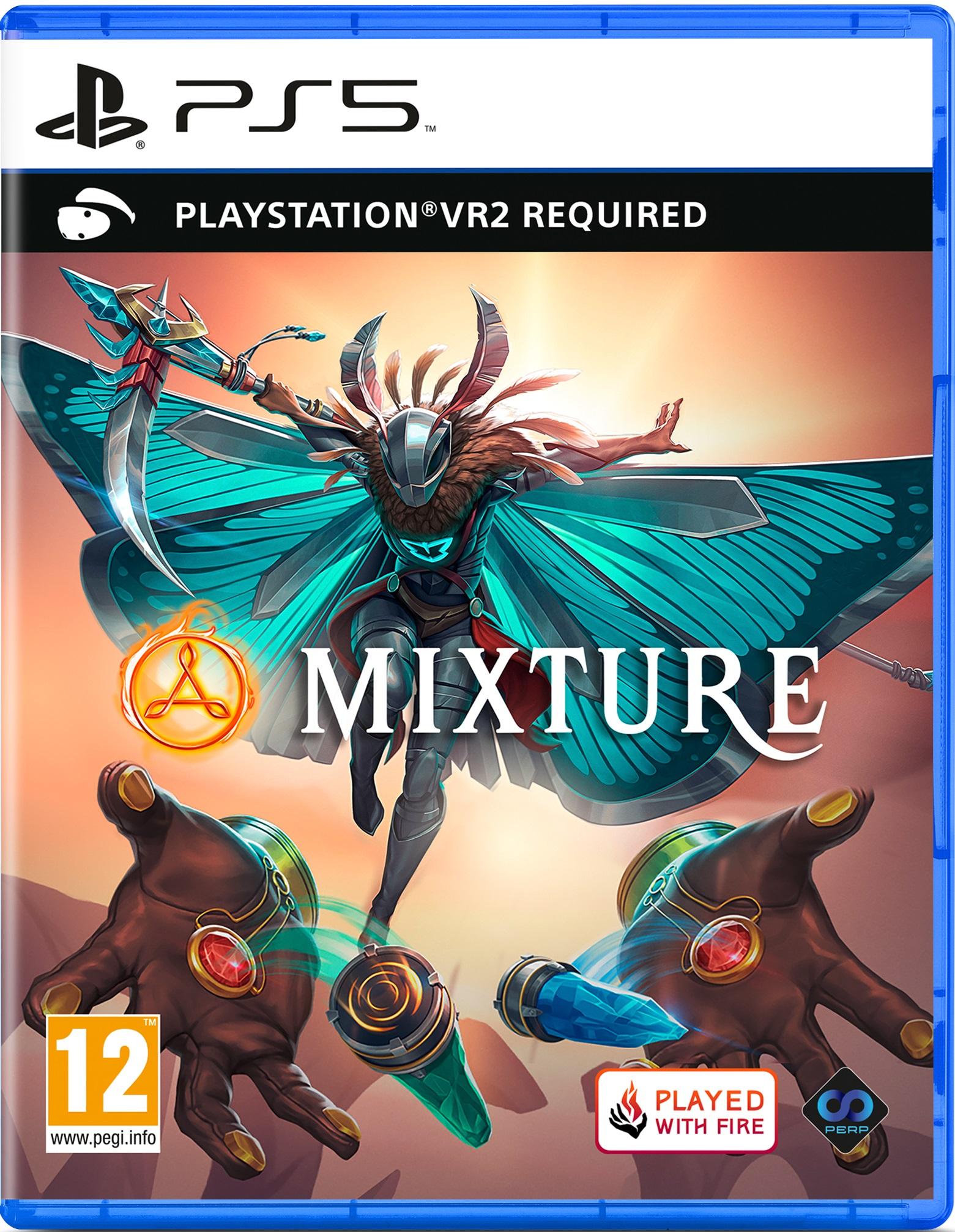 Mixture (PSVR2)