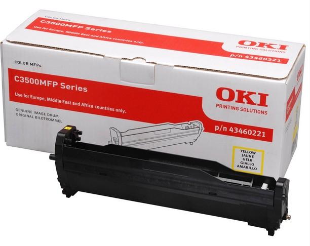 OKI ellow - original - toner cartridge | JAR Computers OKI ellow - original - toner cartridge