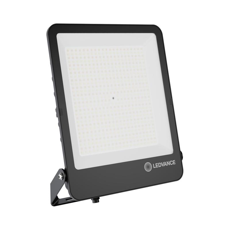 Прожектор FL COMP 200/250 V 178W/150W 25800lm/22500lm 3000K/4000K/6500K, IP65, черен - LEDVANCE FL COMP V Gen2 | JAR Computers Прожектор FL COMP 200/250 V 178W/150W 25800lm/22500lm 3000K/4000K/6500K, IP65, черен - LEDVANCE FL COMP V Gen2