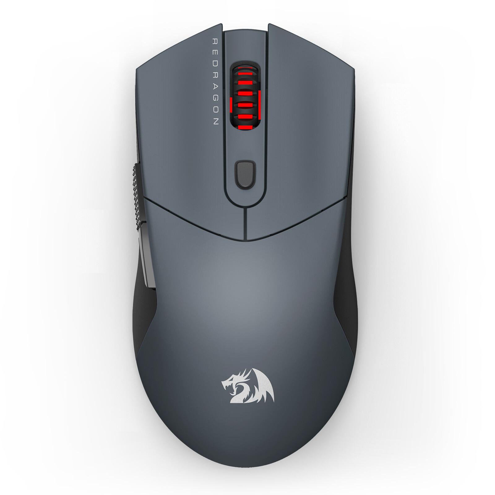 REDRAGON M917GB-PRO мишка RF Wireless + Bluetooth + USB Type-C