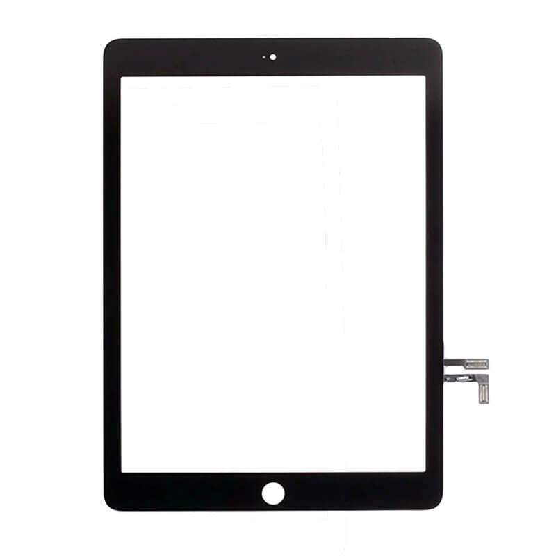 Резервен дигитайзер (тъч скриийн) с външно стъкло за iPad 5 (2017), iPad Air - OEM iPad Touch Screen Digitizer (черен) | JAR Computers Резервен дигитайзер (тъч скриийн) с външно стъкло за iPad 5 (2017), iPad Air - OEM iPad Touch Screen Digitizer (черен)