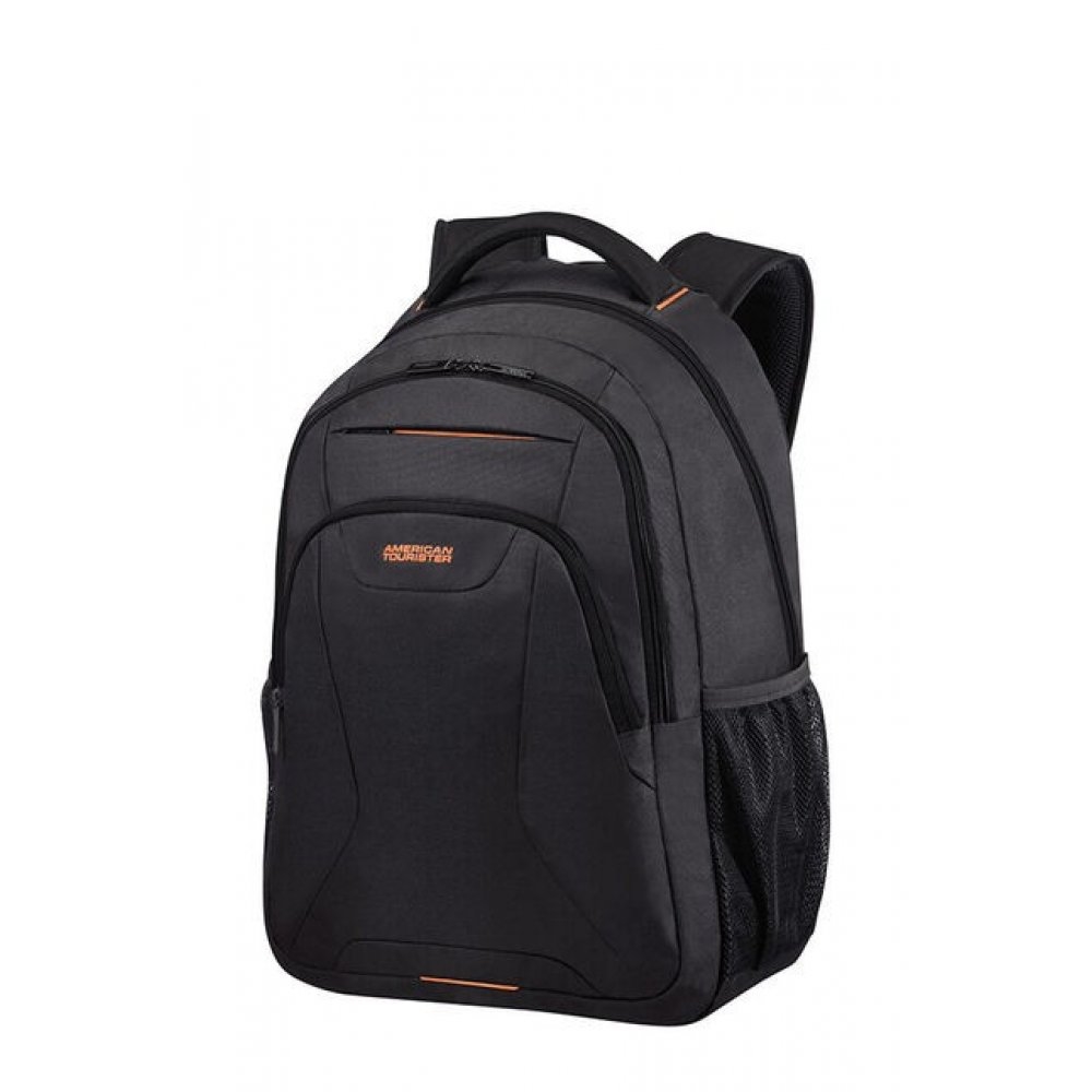 Samsonite At Work Laptop Backpack 43.9cm/17.3" Black | JAR Computers Samsonite At Work Laptop Backpack 43.9cm/17.3" Black