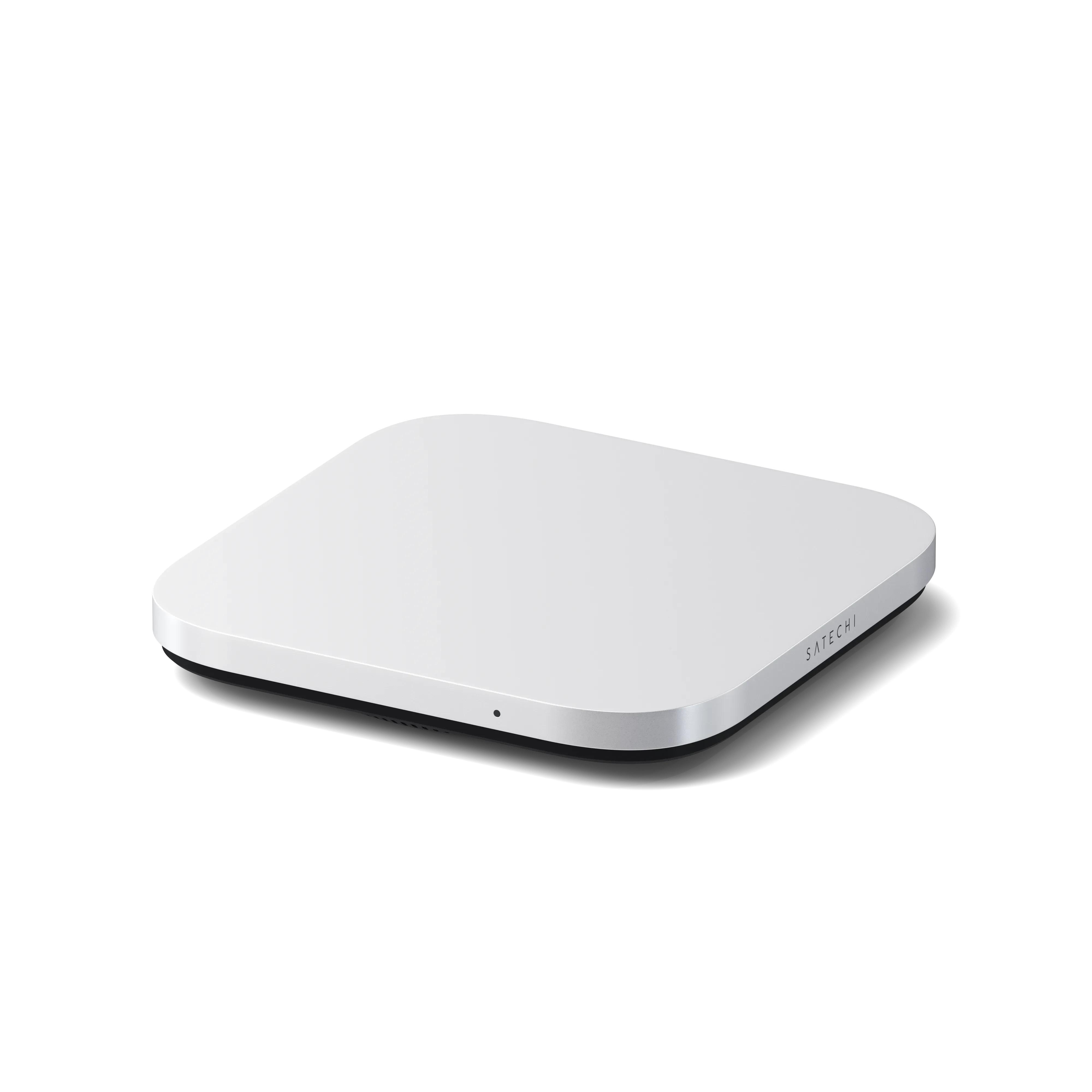 Satechi USB4 Slim NVMe SSD Enclosure - Grey | JAR Computers Satechi USB4 Slim NVMe SSD Enclosure - Grey