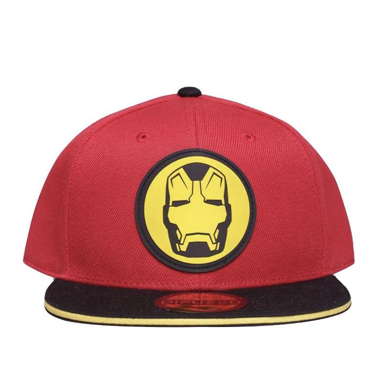 Шапка Marvel - Iron Man Boys Snapback