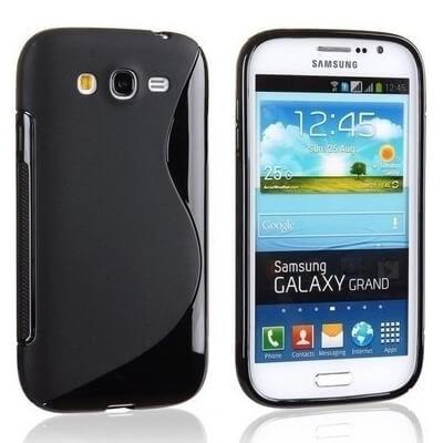Силиконов (TPU) калъф за Samsung Galaxy Grand Neo i9060 - S-Line Cover Case (черен) | JAR Computers Силиконов (TPU) калъф за Samsung Galaxy Grand Neo i9060 - S-Line Cover Case (черен)