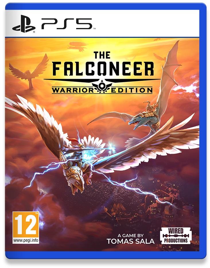 The Falconeer: Warrior Edition (PS5)