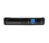 Tripp Lite by Eaton UPS 1500VA 900W Line-Interactive UPS - 8 C13 Outlets, AVR, 230V, 50/60 Hz, USB, DB9, LCD, 2U Rack/Tower