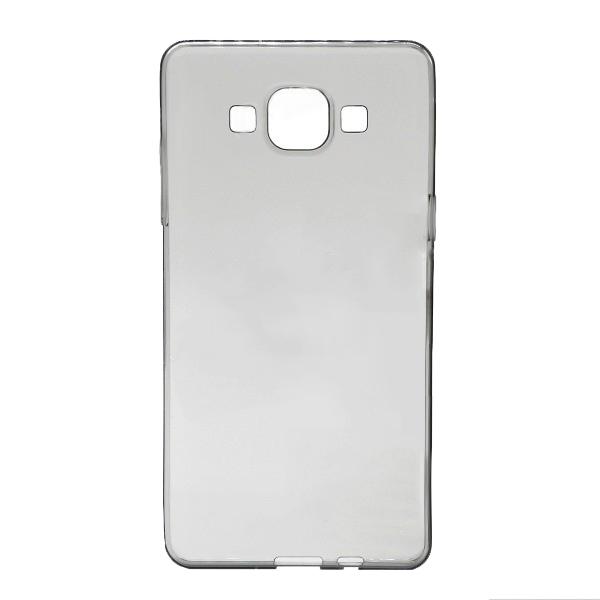 Тънък силиконов (TPU) калъф (0.3 mm) за Samsung Galaxy J7 (2016) - Ultra-Slim Case (черен-прозрачен) | JAR Computers Тънък силиконов (TPU) калъф (0.3 mm) за Samsung Galaxy J7 (2016) - Ultra-Slim Case (черен-прозрачен)