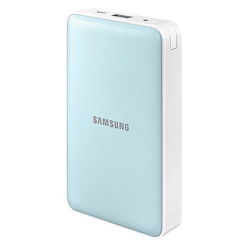 Външна батерия 11 300mAh за всички Samsung мобилни устройства - Samsung External PowerPack EB-PN915BL (син) | JAR Computers Външна батерия 11 300mAh за всички Samsung мобилни устройства - Samsung External PowerPack EB-PN915BL (син)