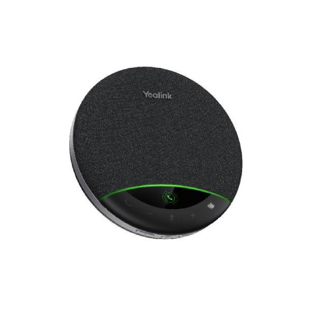 Yealink SP96 конферентен Bluetooth спийкърфон с USB-C/A донгъл | JAR Computers Yealink SP96 конферентен Bluetooth спийкърфон с USB-C/A донгъл