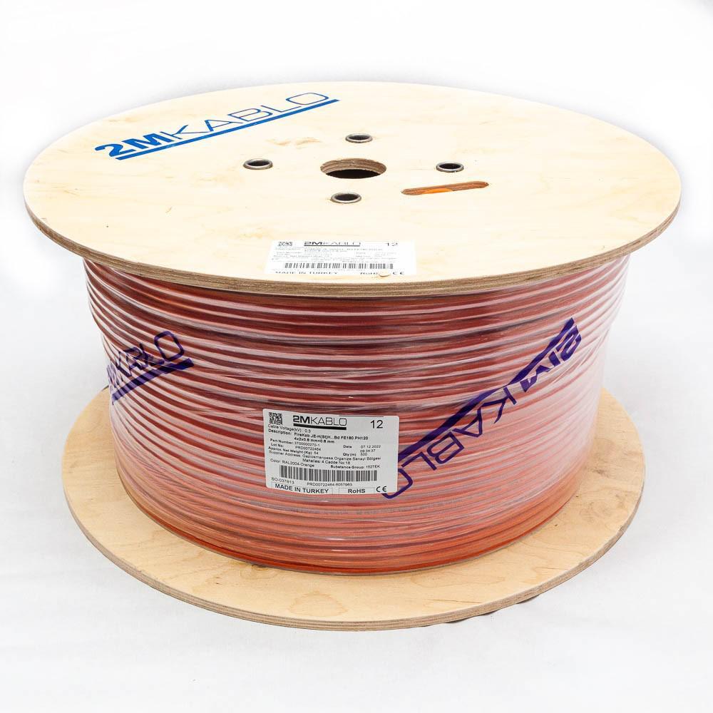 Аксесоар Fire cable Jeh (ST) H ... BD Fe180 PH120 4x2x0.8 mm+0.8 mm | JAR Computers Аксесоар Fire cable Jeh (ST) H ... BD Fe180 PH120 4x2x0.8 mm+0.8 mm