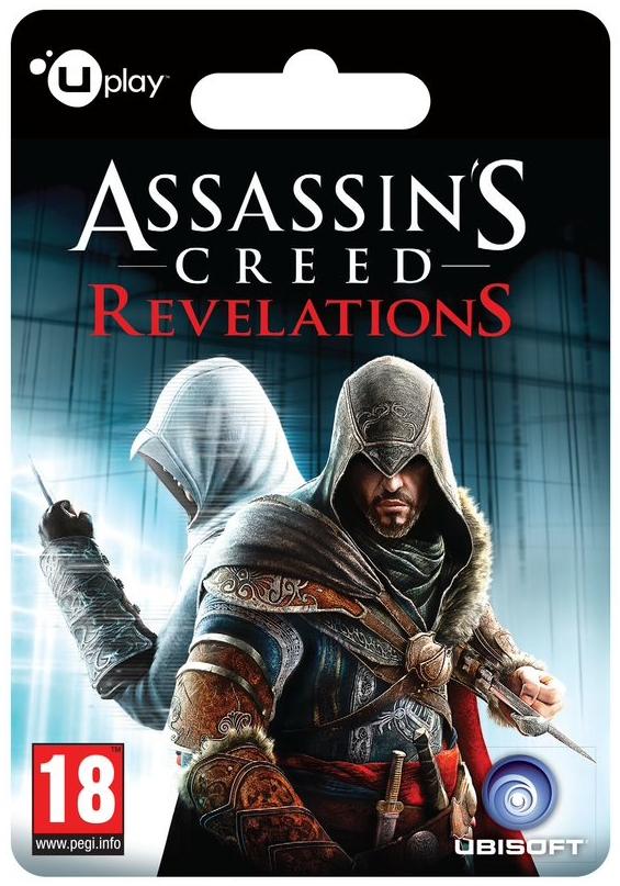 Assassin's Creed: Revelations (PC) - електронна доставка
