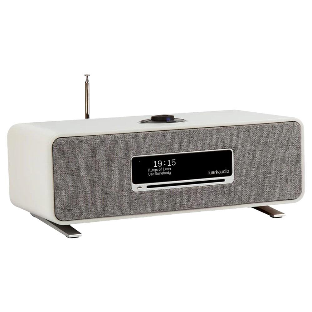 Аудио система Ruark Audio R3S Compact - сива | JAR Computers Аудио система Ruark Audio R3S Compact - сива