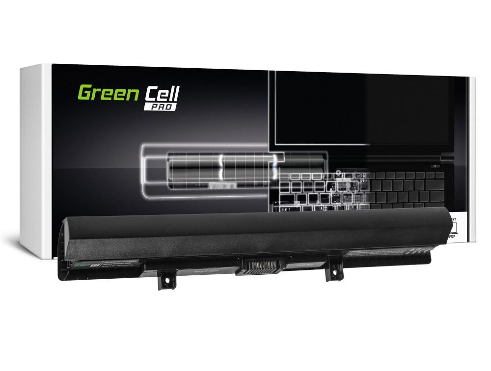 Батерия за лаптоп GREEN CELL, Toshiba Satellite C50-B C50D-B L50-B L50D-B PA5185, 14.8V, 2600mAh | JAR Computers Батерия за лаптоп GREEN CELL, Toshiba Satellite C50-B C50D-B L50-B L50D-B PA5185, 14.8V, 2600mAh