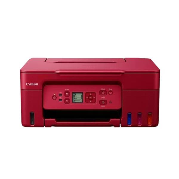 Canon Мастиленоструйно мултифункционално устройство 3 в 1 Pixma G3470, А4, Wi-Fi, Photo Cube, PP-201 40 SH, червено | JAR Computers Canon Мастиленоструйно мултифункционално устройство 3 в 1 Pixma G3470, А4, Wi-Fi, Photo Cube, PP-201 40 SH, червено