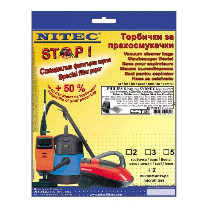 Филтър Nitec T 180 | JAR Computers Филтър Nitec T 180