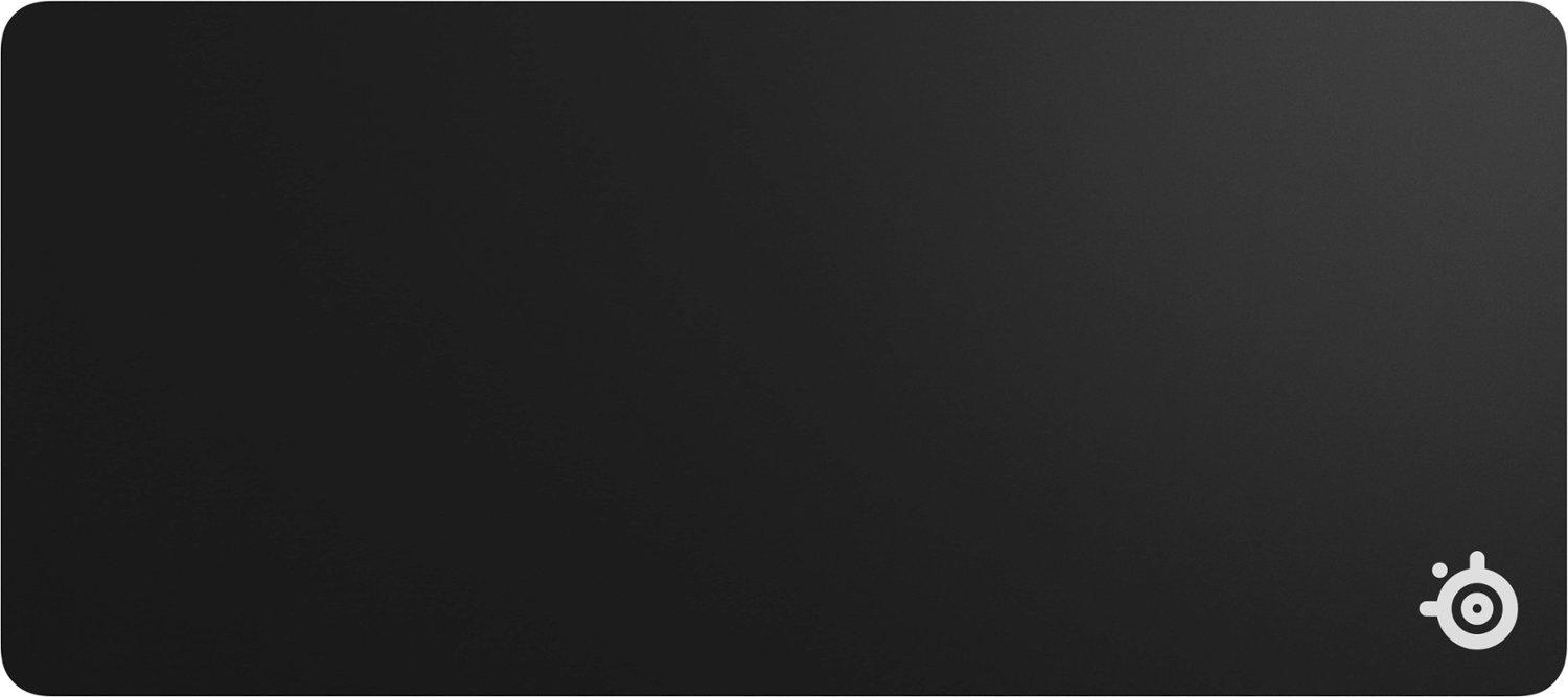 Гейминг подложка SteelSeries - QCK, XXL, мека, черна