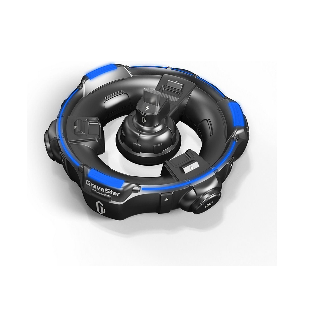 Gravastar G2 Venus charging base with Type-C cable Black EU (G2VENUSCHBASE)