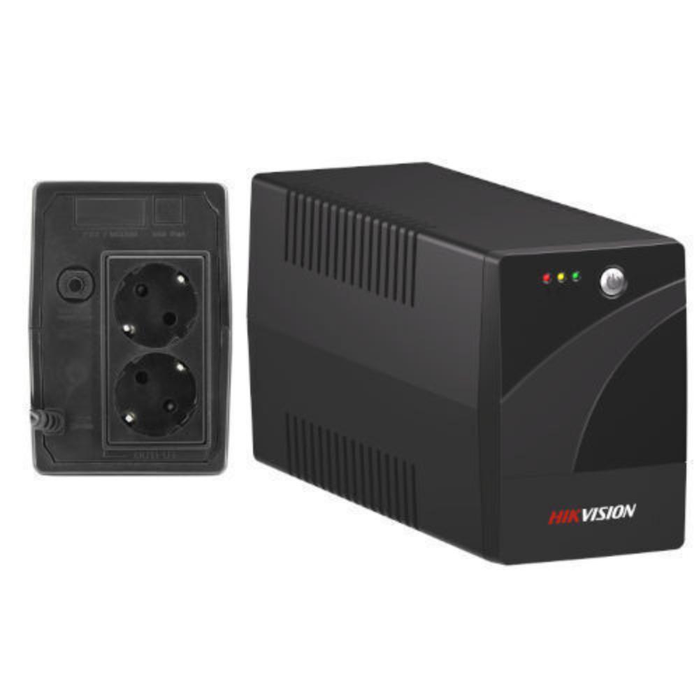 Hikvision UPS 600VA / 360W (DS-UPS600-R) (HKVDS-UPS600-R)