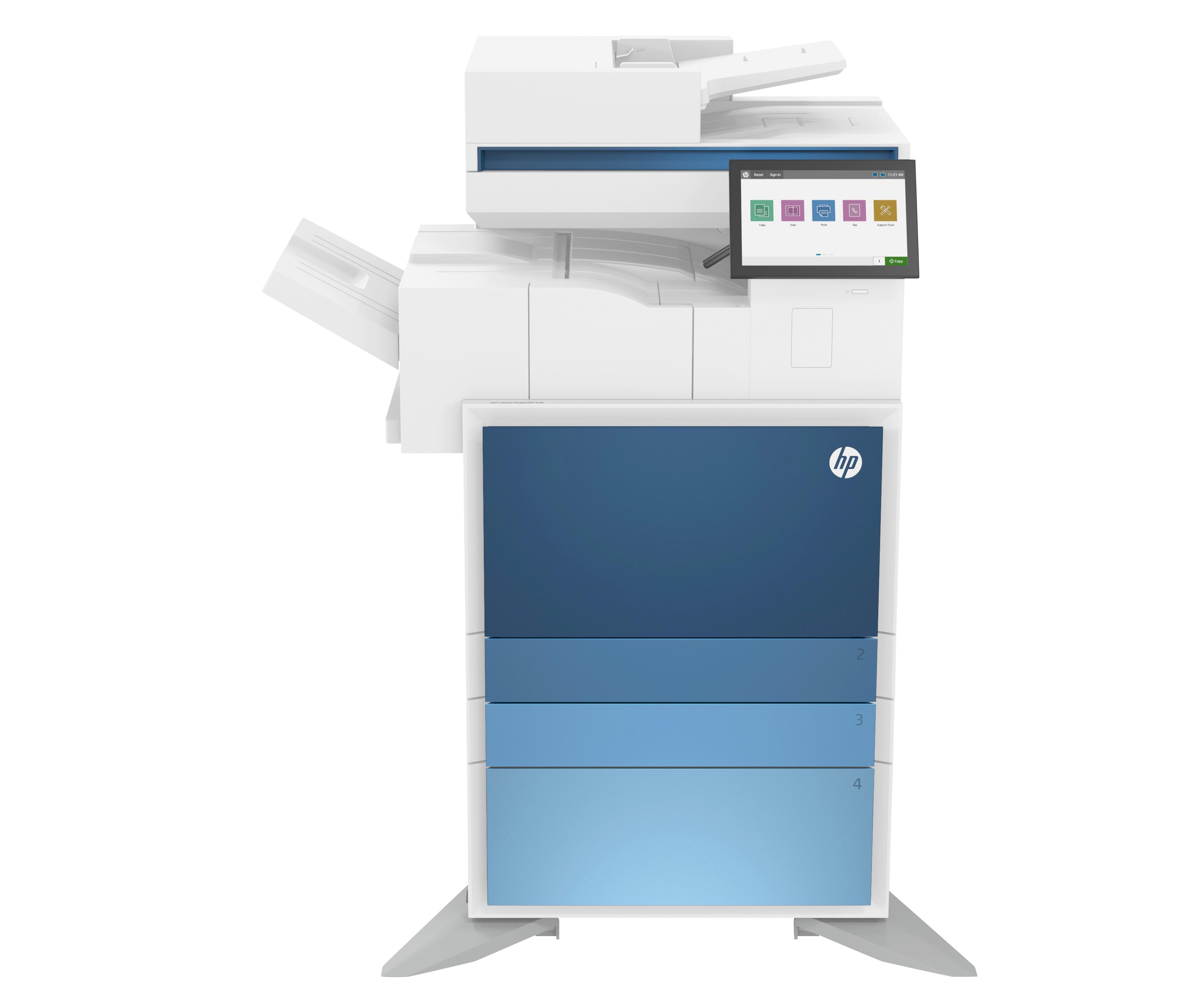 HP Color LaserJet Managed MFP / Managed Flow MFP E786 Speed licence 25 to 30ppm | JAR Computers HP Color LaserJet Managed MFP / Managed Flow MFP E786 Speed licence 25 to 30ppm