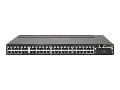 HPE Aruba 3810M 48G 1-slot Switch | JAR Computers HPE Aruba 3810M 48G 1-slot Switch