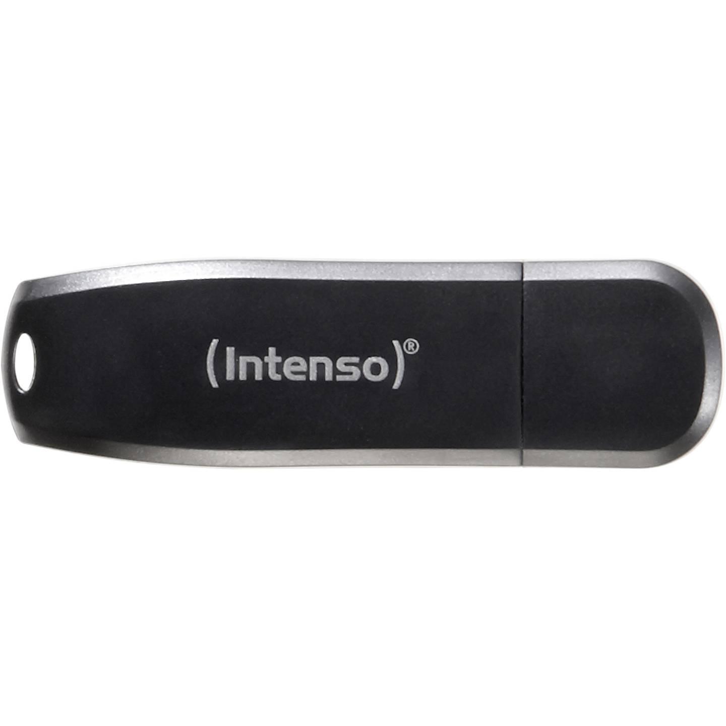 Intenso USB Flash Drive 3.2 256GB Speed Line | JAR Computers Intenso USB Flash Drive 3.2 256GB Speed Line