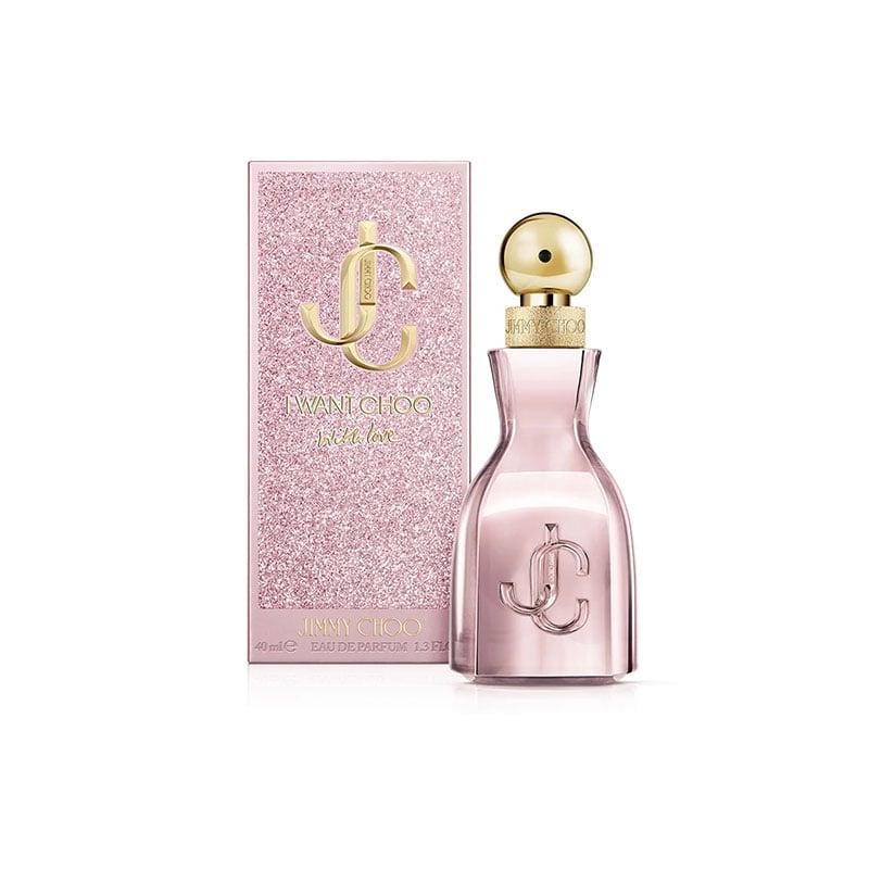Jimmy Choo Парфюм With Love, Eau de parfum, дамски, 40 ml | JAR Computers Jimmy Choo Парфюм With Love, Eau de parfum, дамски, 40 ml